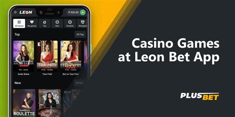 leon bet apk|Leon Bet App Download for Android (APK) and iOS in 1 Click.